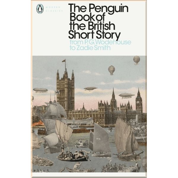 

The Penguin Book of the British Short Story. Evelyn Waugh, Doris Lessing. ISBN:9780141396026