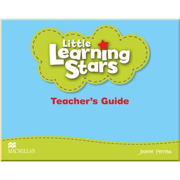 

Little Learning Stars Teacher's Guide Pack. Jeanne Perrett. ISBN:9780230487192