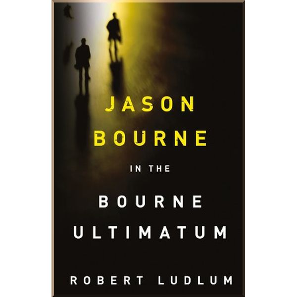 

The Bourne Ultimatum (Book 3). Robert Ludlum. ISBN:9781409117711