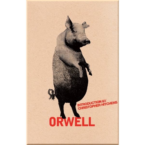 

Animal Farm. George Orwell. ISBN:9781846553547