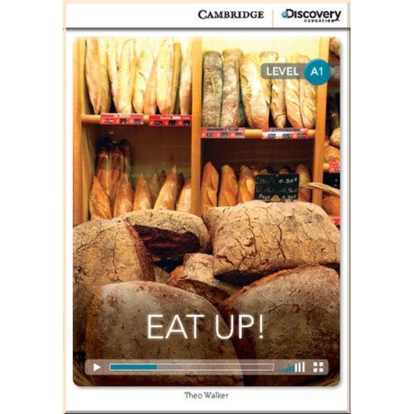 

Cambridge University Press Eat Up! with Online Access Code. Theo Walker. ISBN:9781107689626