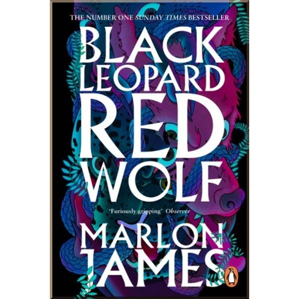 

Black Leopard, Red Wolf. Marlon James. ISBN:9780241981856