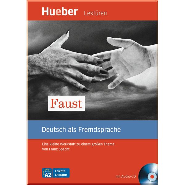 

Faust mit Audio-CD. Johann Goethe, Franz Specht. ISBN:9783191016739