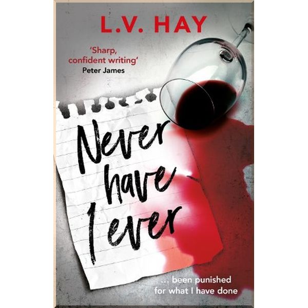 

Never Have I Ever. Lucy V. Hay. ISBN:9781529337723
