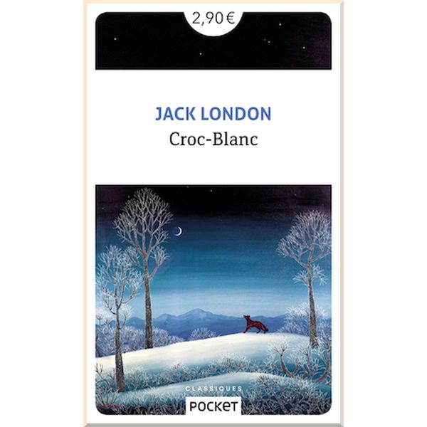 

Croc-Blanc. Jack London. ISBN:9782266295932