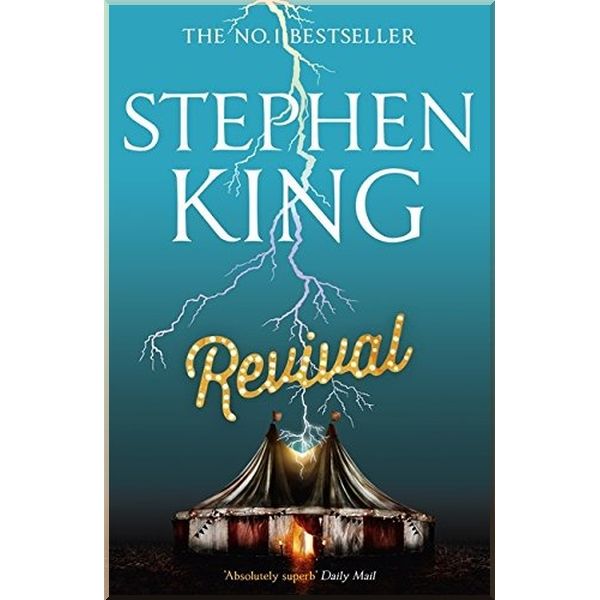 

Revival. Stephen King. ISBN:9781444789225