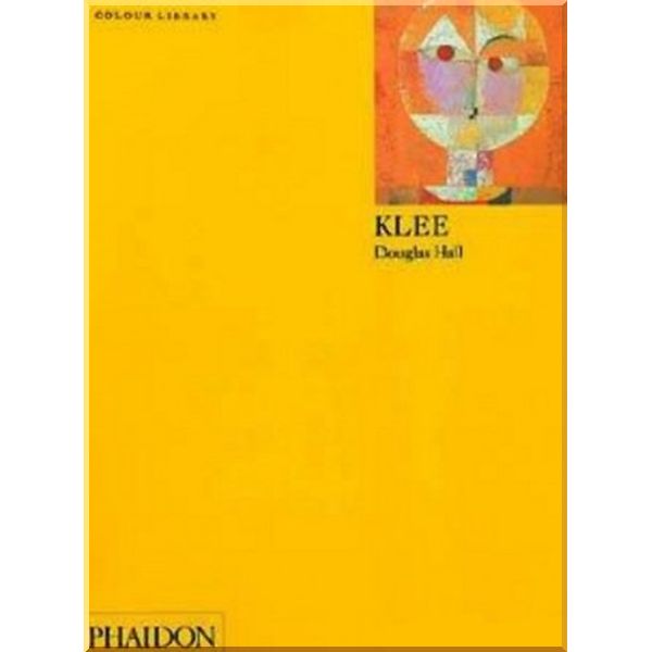 

Klee. Douglas Hall. ISBN:9780714827308
