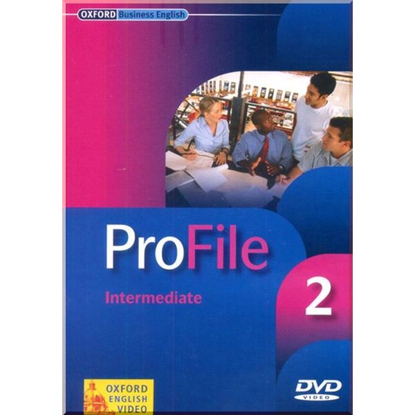 

ProFile 2 DVD. Mark Tulip, Jon Naunton. ISBN:9780194595094