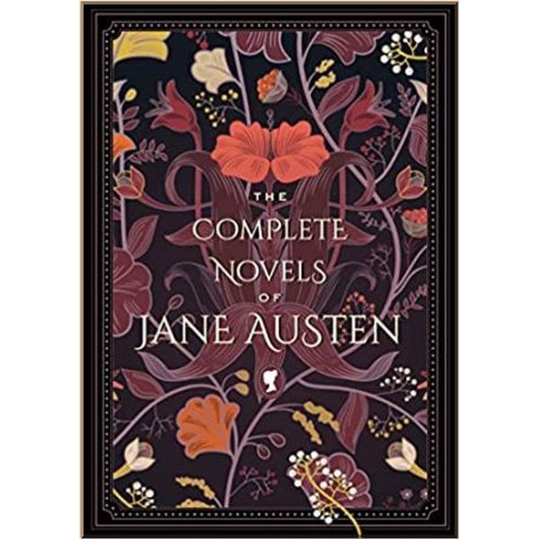 

The Complete Novels of Jane Austen. Jane Austen. ISBN:9780141993744