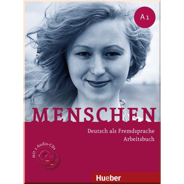 

Menschen A1 Arbeitsbuch mit Audio-CDs. Angela Pude, Sabine Glas-Peters. ISBN:9783191119010