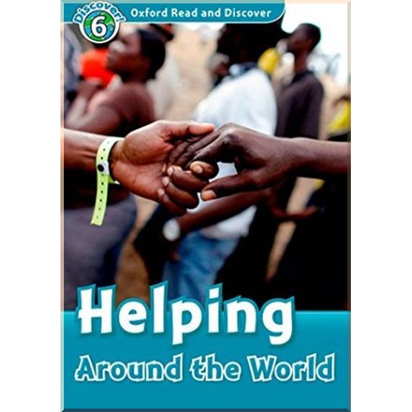 

Oxford University Press Helping Around the World. Sarah Medina. ISBN:9780194645621