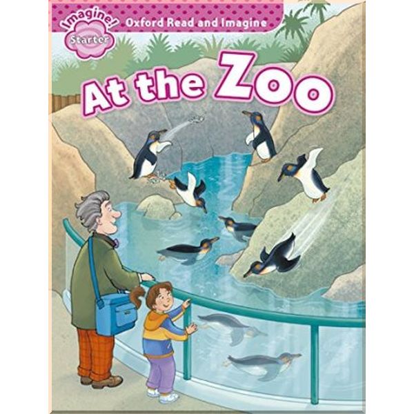 

At the Zoo. Paul Shipton. ISBN:9780194722384