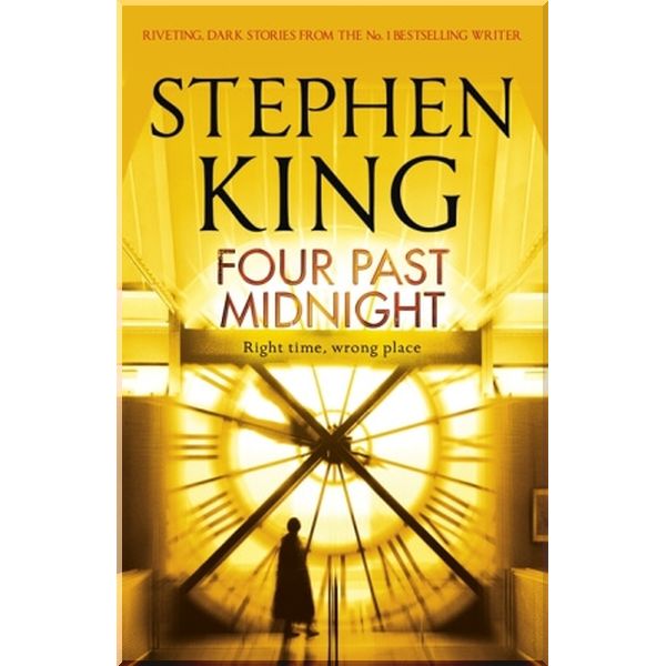 

Four Past Midnight. Stephen King. ISBN:9781444723595