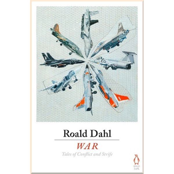 

War. Roald Dahl. ISBN:9781405933193