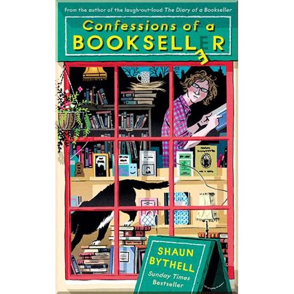 

Confessions of a Bookseller. Shaun Bythell. ISBN:9781788162319