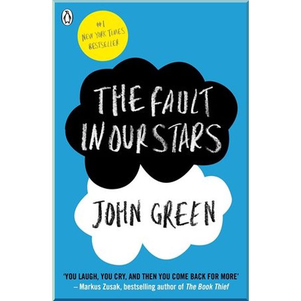 

The Fault in Our Stars. John Green. ISBN:9780141345659