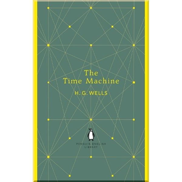

The Time Machine. H. G. Wells. ISBN:9780141199344