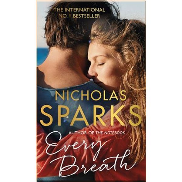 

Every Breath. Nicholas Sparks. ISBN:9780751575637