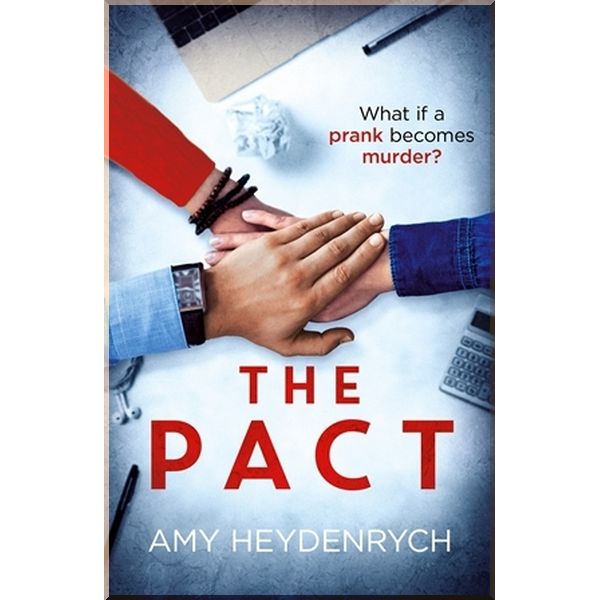 

The Pact. Amy Heydenrych. ISBN:9781785770982