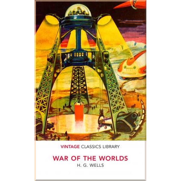 

War of the Worlds. H. G. Wells. ISBN:9781784874636