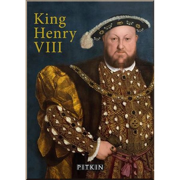 

King Henry VIII. Angela Royston. ISBN:9781841658360