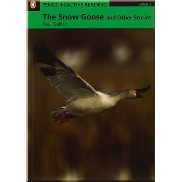 

The Snow Goose and Other Stories with CD-ROM. Paul Gallico. ISBN:9781405852159