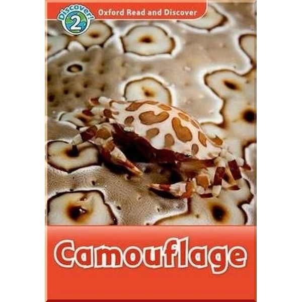 

Camouflage. Kamini Khanduri. ISBN:9780194646840