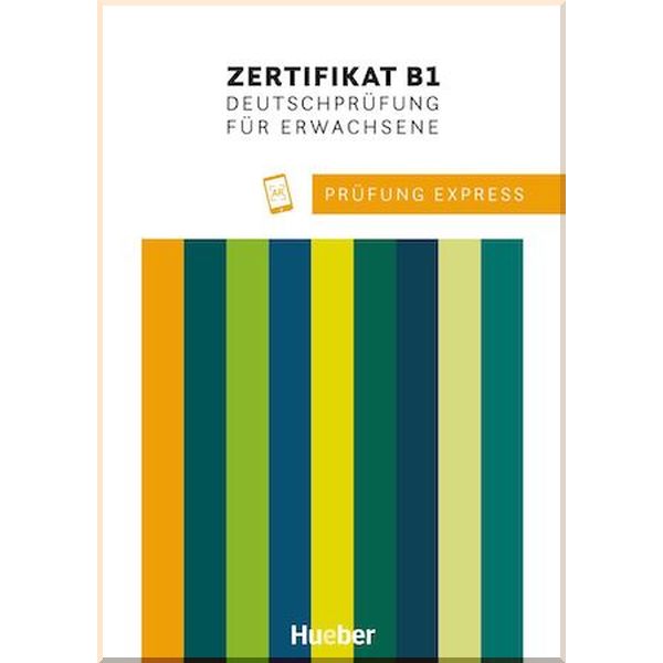 

Prufung Express: Zertifikat B1. Heide Stiebeler, Frauke van der Werff. ISBN:9783195316514