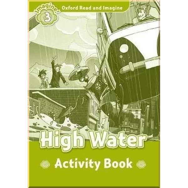 

High Water Activity Book. Paul Shipton. ISBN:9780194723077