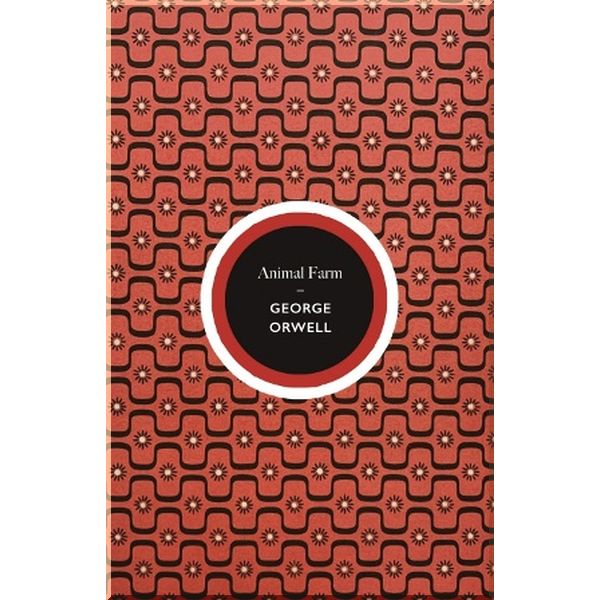 

Animal Farm. George Orwell. ISBN:9781787302525