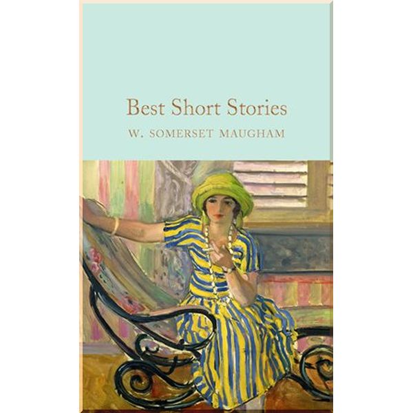 

Best Short Stories of W. Somerset Maugham. W. Somerset Maugham. ISBN:9781509843992