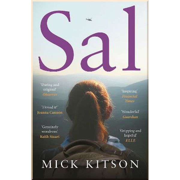 

Sal. Mick Kitson. ISBN:9781786891914