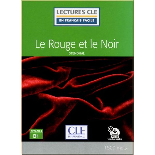

Le Rouge et le Noir. Stendhal. ISBN:9782090317886
