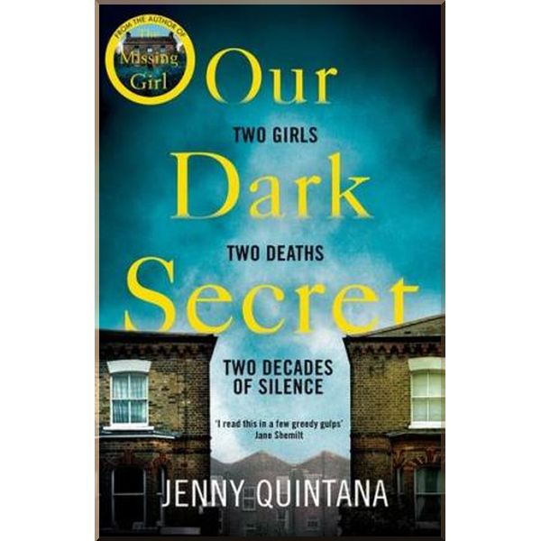 

Our Dark Secret. Jenny Quintana. ISBN:9781509839483
