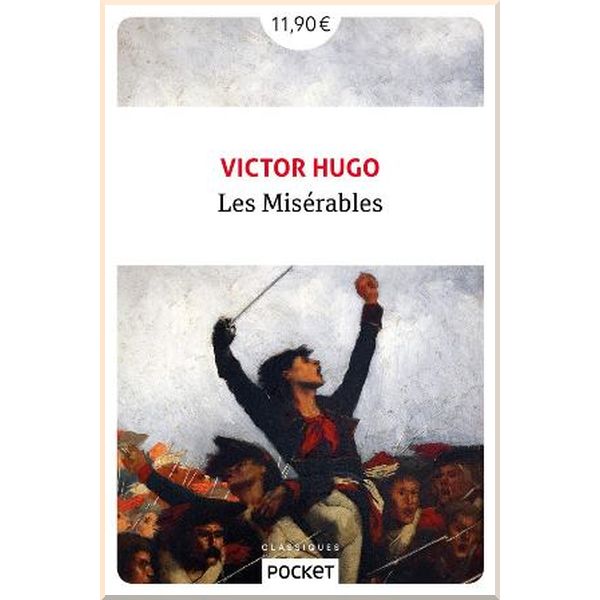 

Les Miserables. Victor Hugo. ISBN:9782266296144