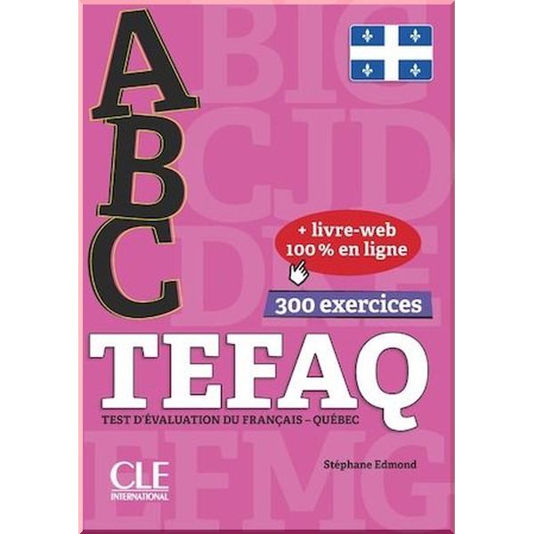 

ABC TEFAQ. Stephane Edmond. ISBN:9782090382464