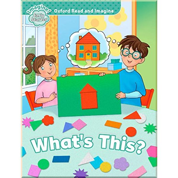 

What's This. Paul Shipton. ISBN:9780194722421
