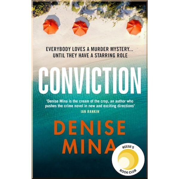 

Conviction. Denise Mina. ISBN:9781784704865