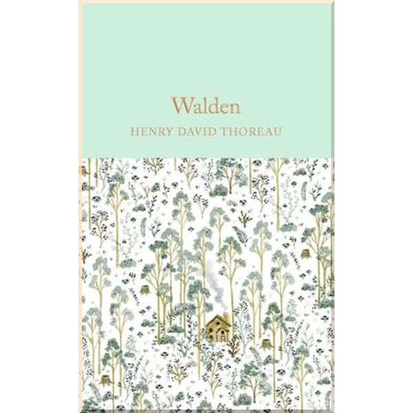 

Walden. Henry David Thoreau. ISBN:9781509826704