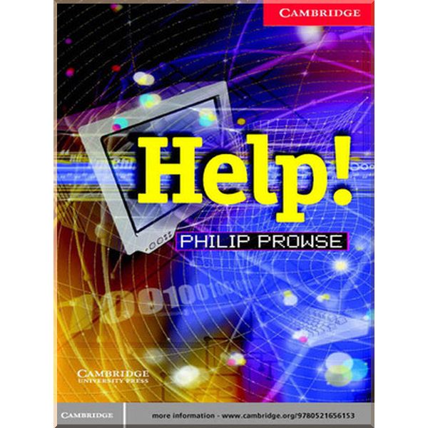 

Help! with Downloadable Audio. Philip Prowse. ISBN:9780521656153