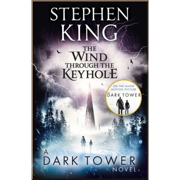 

The Wind through the Keyhole (Book 4.5). Stephen King. ISBN:9781444731729
