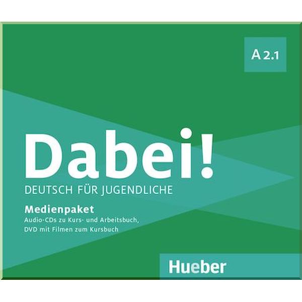 

Dabei! A2.1 Medienpaket. Josef Alberti, Gabriele Kopp. ISBN:9783195317801