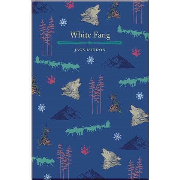

White Fang. Jack London. ISBN:9781788880848