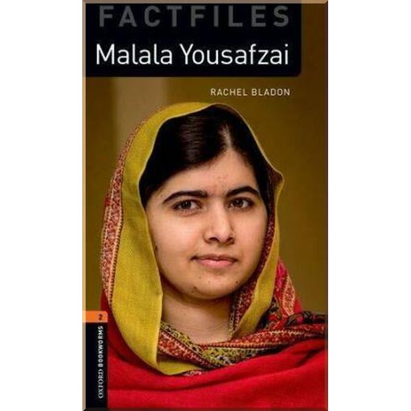

Malala Yousafzai. Rachel Bladon. ISBN:9780194633901