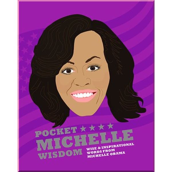 

Pocket Michelle Wisdom. Hardie Grant. ISBN:9781784881313