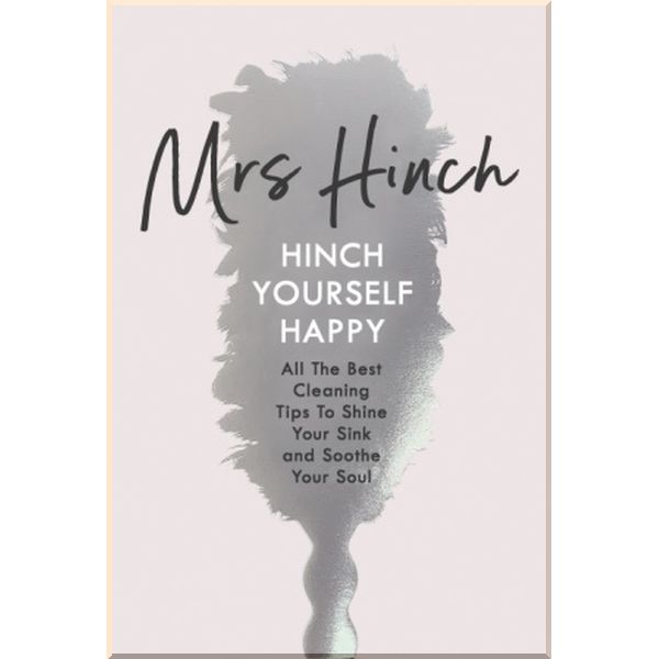 

Hinch Yourself Happy. Mrs Hinch. ISBN:9780241399750