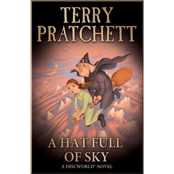 

A Hat Full of Sky (Book 32). Terry Pratchett. ISBN:9780552551441