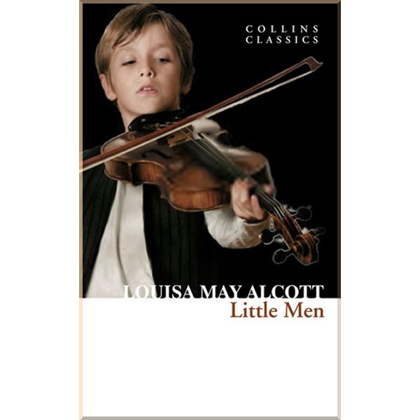 

Little Men. Louisa May Alcott. ISBN:9780007931187
