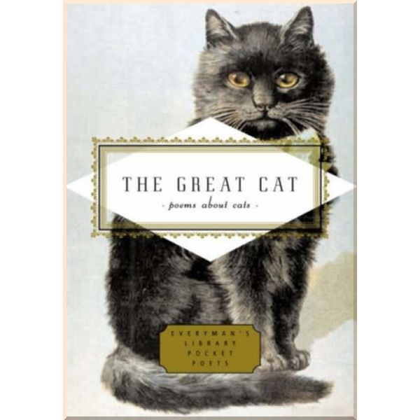 

The Great Cat. Dr. Seuss, Christopher Smart. ISBN:9781841597645