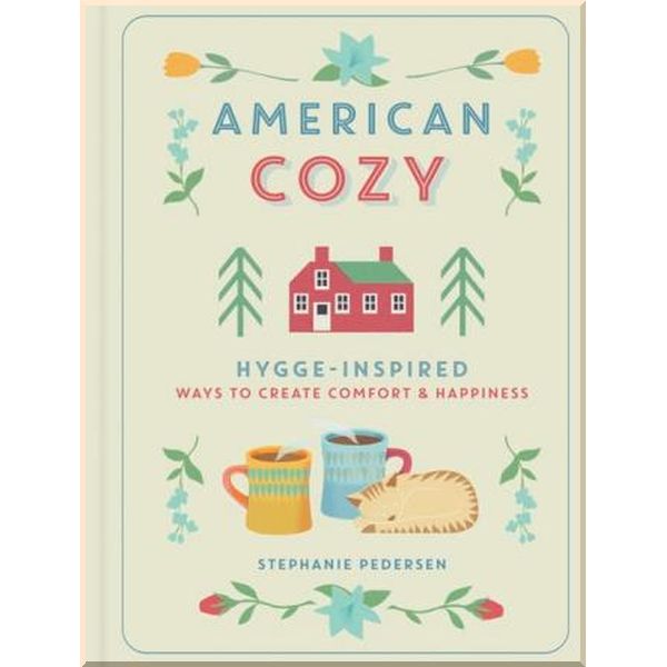 

American Cozy. Stephanie Pedersen. ISBN:9781454930358